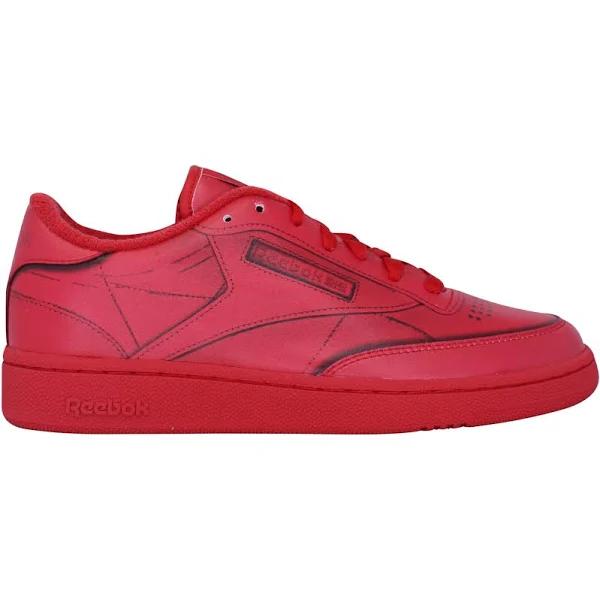 Reebok Project 0 CC TL Red H02408 Men's