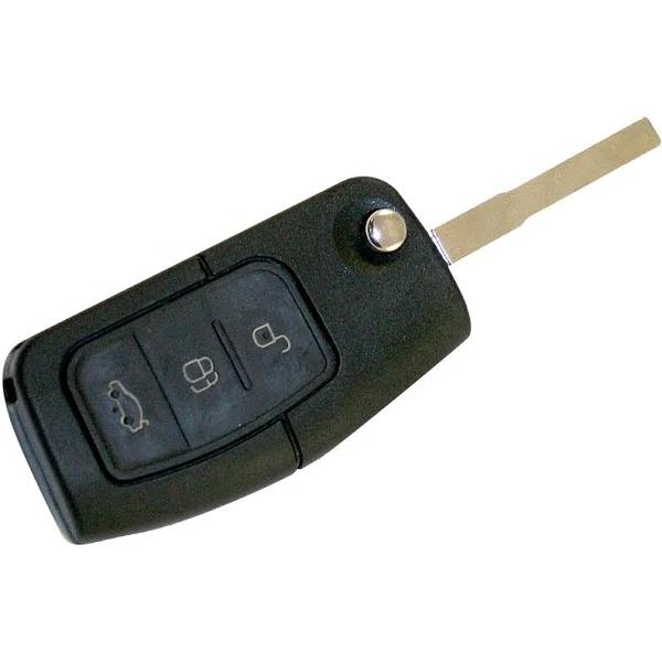 Map Car Remote Complete (3 Button) Fits Ford Facon BF-FG/Territory KF150