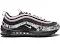 Nike Air Max 97 'Splatter' Sneakers | Black | Women's Size 6