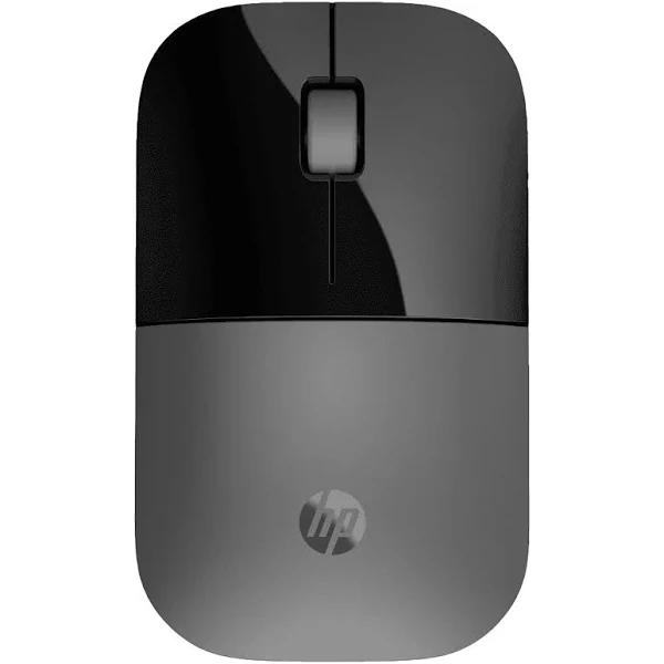 HP Z3700 Dual Wireless Mouse (Silver)