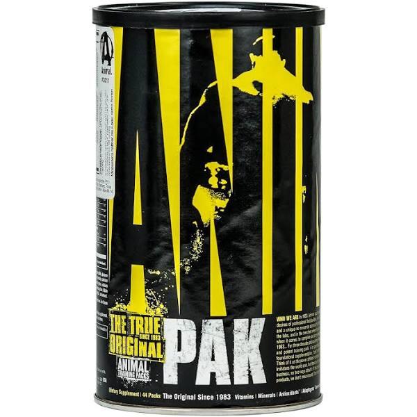 Animal Pak - 44 Packs