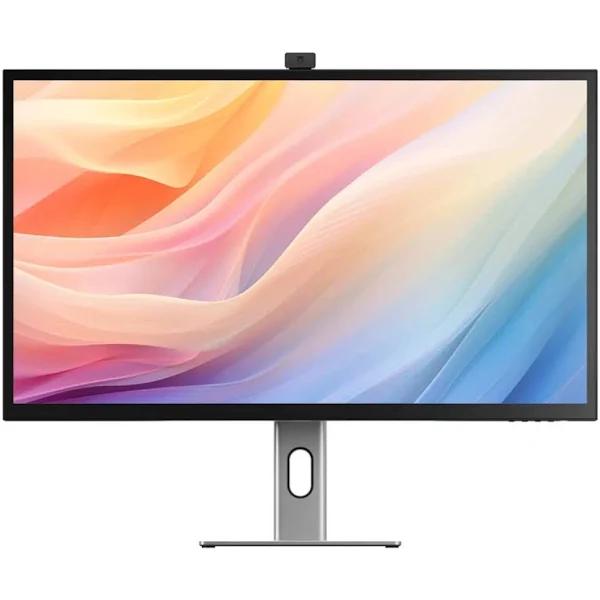 Alogic Clarity Pro Max 32" UHD 4K Monitor With 65W PD and Webcam