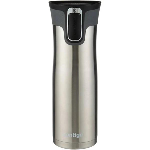 Contigo Westloop Autoseal Travel Mug 591ml Stainless Steel