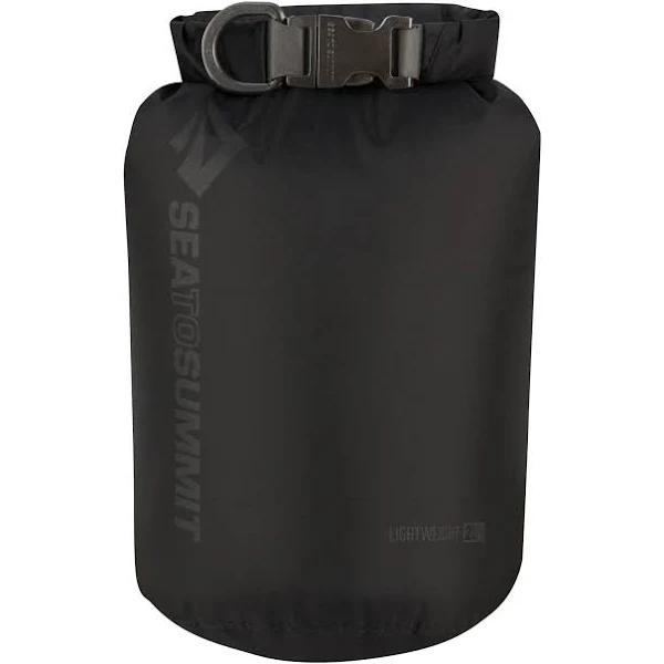 Sea to Summit Lightweight Dry Sack 2 Litre - Black