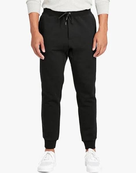 Polo Ralph Lauren Men's Double Knit Joggers - Polo Black - XL