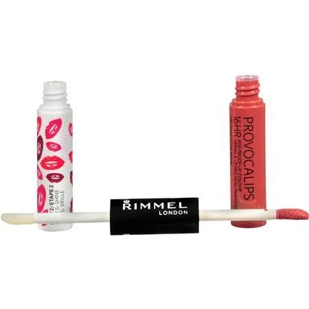 Rimmel Provocalips Lip Colour, 730 Make Your Move, 0.24 fl oz