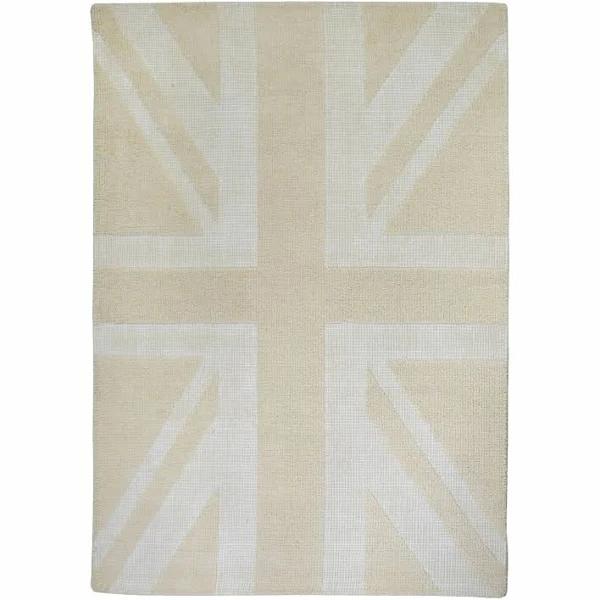 Rug Republic 160 x 230cm Buckingham Beige Wool Rug