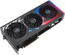 Asus ROG -STRIX-RTX4070-O12G-GAMING NVIDIA GeForce RTX 4070 12 GB GDDR6X