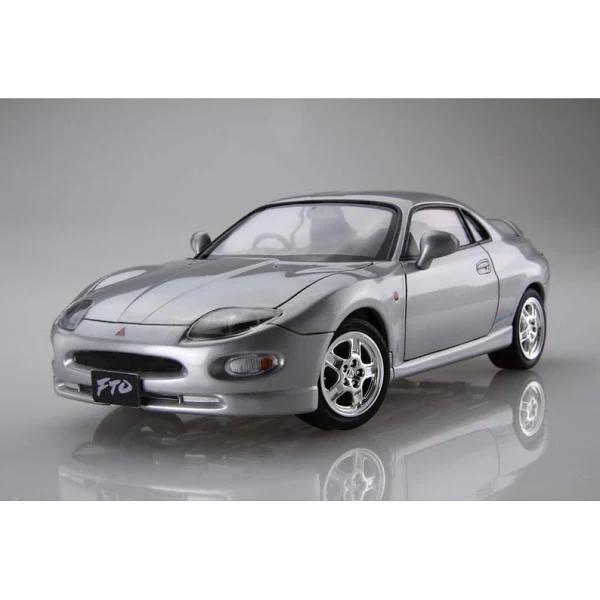 Fujimi: 1/24 Mitsubishi FTO GPX `94/GS - Model Kit