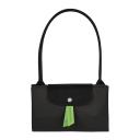 Longchamp Le Pliage Green Shopping Bag L1899919 Nero - OS