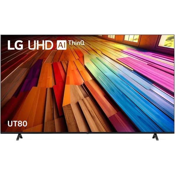 LG 43" 43UT8050PSB UT8050 4K UHD Led Smart TV [2024]