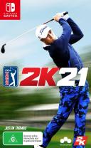 PGA Tour 2K21