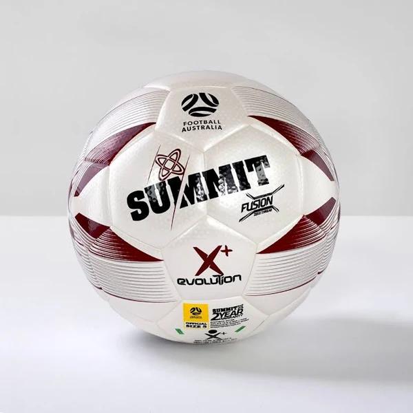 Fa Club Soccer Ball | Football Australia Evolution x Plus Football