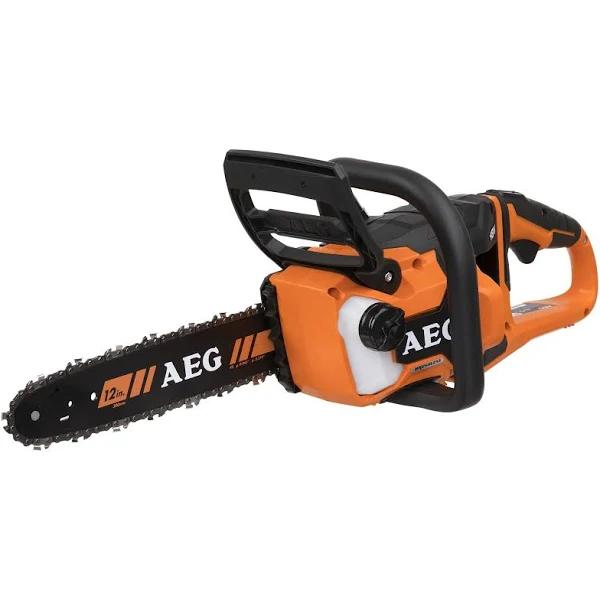 AEG 18V 12" Brushless Chainsaw - ACS18B