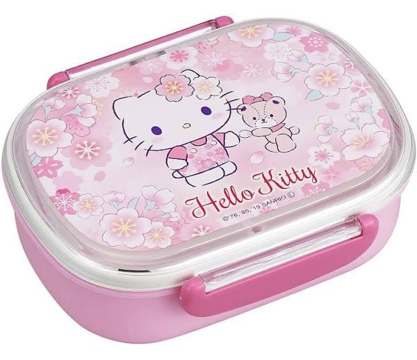 OSK Hello Kitty Lunch Box (with Core) Sakura