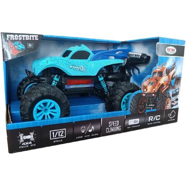 Eztec Radio Control 1:12 Monster Truck - Frostbite