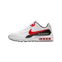 Nike Air Max Ltd 3 'Red' Sneakers | White | Men's Size 10.5