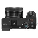 Sony A6700 With 16-50mm Lens Kit Black Mirrorless Camera