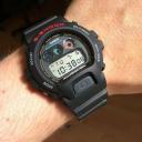 Casio DW6900-1V G Shock Digital Watch