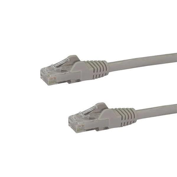 StarTech 7m Gray Snagless UTP Cat6 Patch Cable