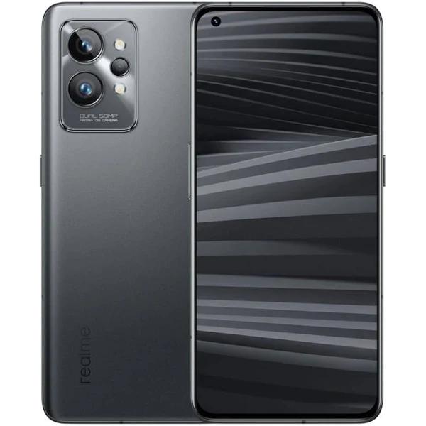 Realme GT 2 Pro 5G Dual (256GB/ 12GB RAM) - Steel Black