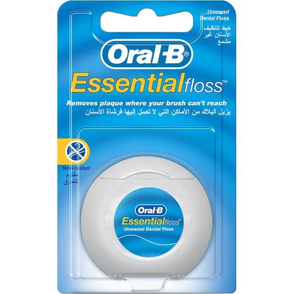 Oral-B Essential Floss - 50m