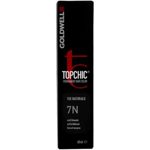 Goldwell Topchic Hair Color 7N 60ml