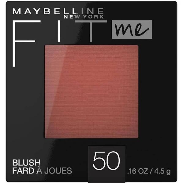 Maybelline Fit Me Blush Wine