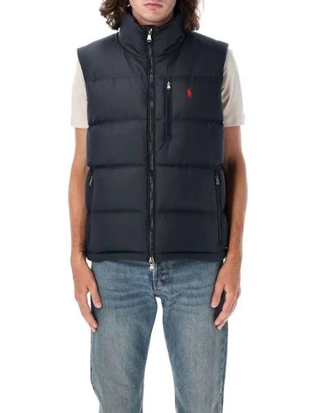 Polo Ralph Lauren Puffer Vest Black - L