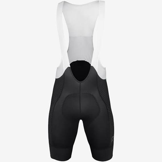 POC Aero VPDs Bib Shorts Black - L