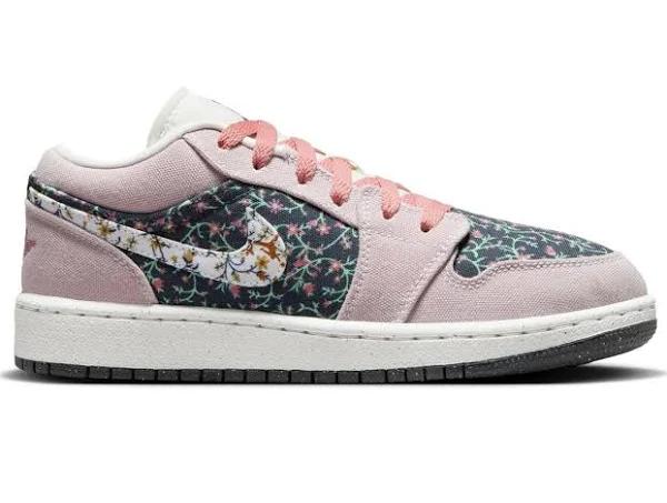 Jordan 1 Low SE Floral (GS)