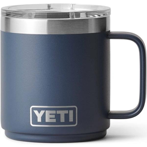 Yeti Rambler Mug 10oz With Magslider Lid 295ml 10oz / Navy