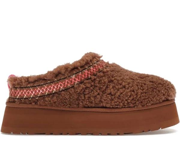 UGG Tazz Slipper Heritage Braid Hardwood (Women's)