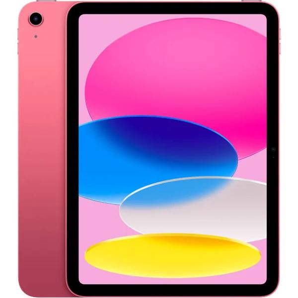 Apple iPad 10.9" Wi-Fi 256GB Pink (10th Gen)