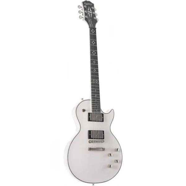 Epiphone Jerry Cantrell Les Paul Custom Prophecy Bone White