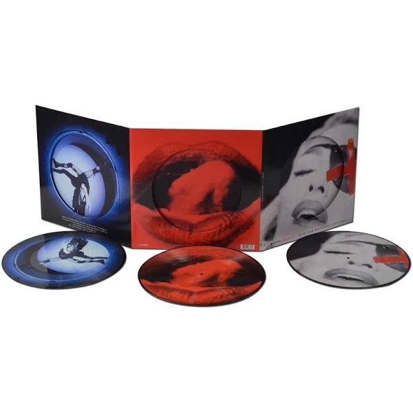 Madonna Madame X: Music from The Theater Xperience 3LP (Picture Disc)