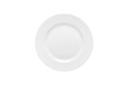 Ecology Canvas Dinner Rim 12 Piece Set | White