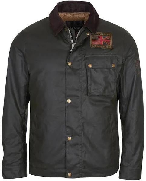 Barbour International Steve McQueen Workers Jacket