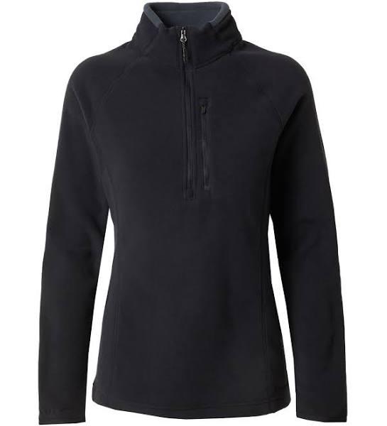 Kathmandu Ridge 100 Women's PrimaLoft Bio Pullover | Black - 16