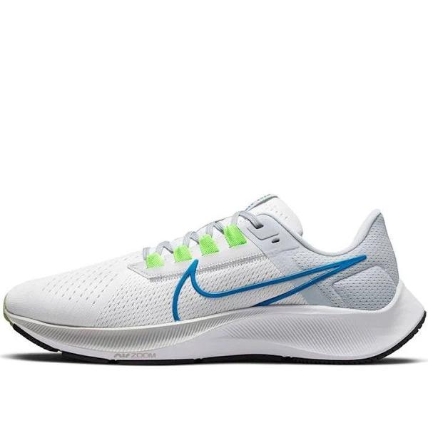 Nike Air Zoom Pegasus 38 Pure Platinum Imperial Blue