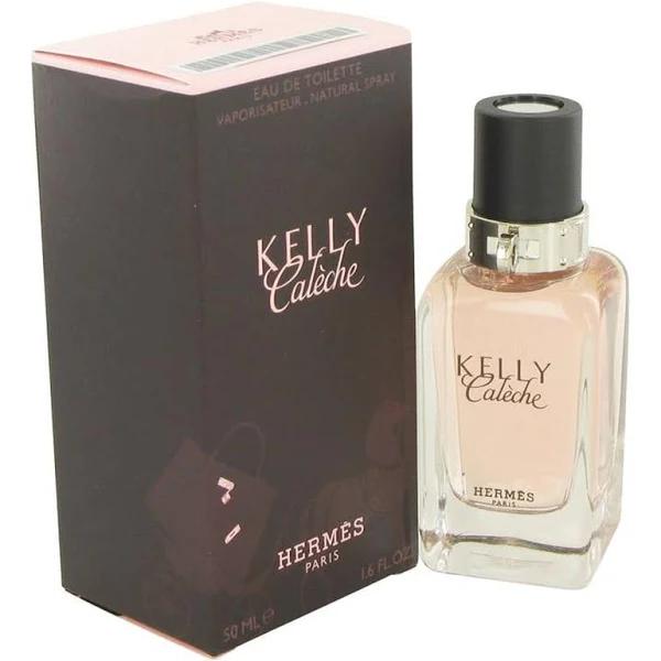 Kelly Caleche Eau De Toilette Spray by Hermes - 50 ml