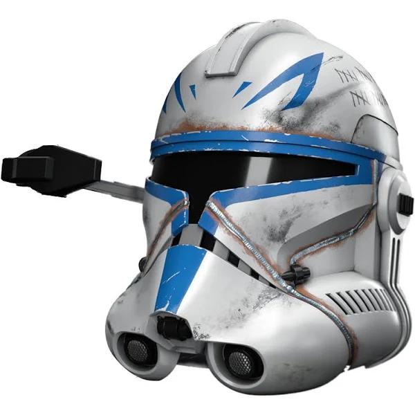 Star Wars - Ahsoka - Black Series Clone Captain Rex Premium Electronic Helmet