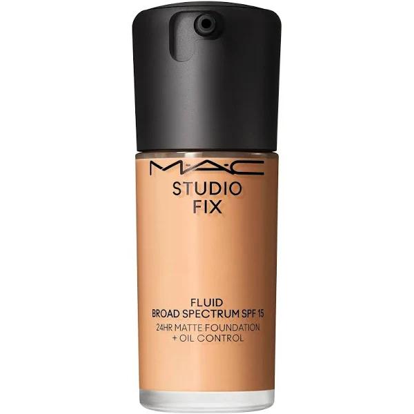 Mac C4.5 Studio Fix Fluid SPF 15 Foundation 30ml