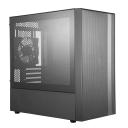 Cooler Master MasterBox NR400 Mini-Tower Black Case