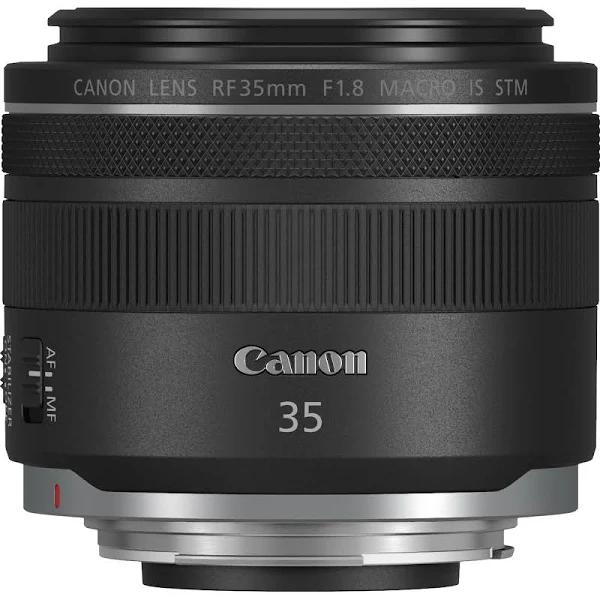 Canon RF 35mm f/1.8 Macro Is STM Lens