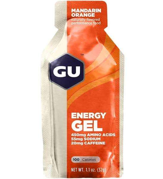 GU Energy Gel Mandarin Orange