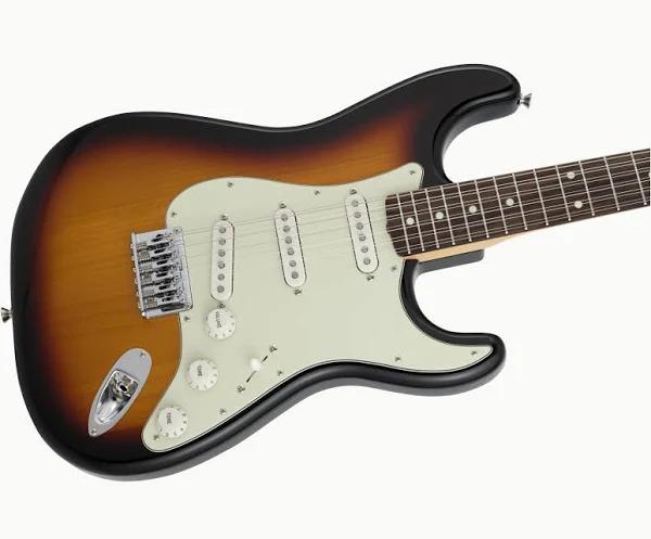 Fender Made in Japan Limited Stratocaster XII - 3-Colour Sunburst