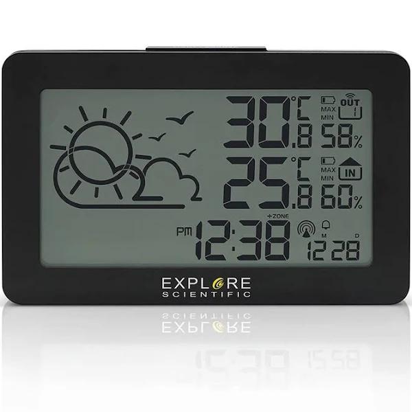 Explore Scientific Large Display Weather Station