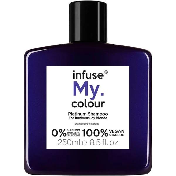 Infuse My. Colour Platinum Shampoo