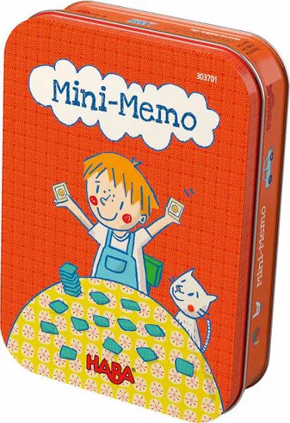 HABA Mini Animal Memory